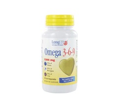 Omega 3-6-9 50 perle fotoprotette