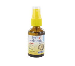 Melatonin 0,5 mg. spray 30 ml