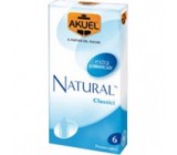 Akuel® Natural 6 pezzi