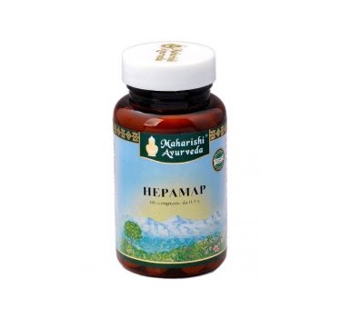 Hepamap 60 compresse da 500 mg