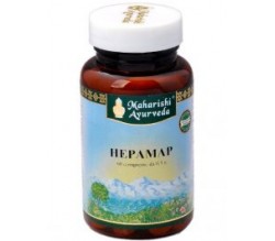 Hepamap 60 compresse da 500 mg