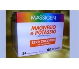 Magnesio e Potassio Zero Zuccheri 24 buste