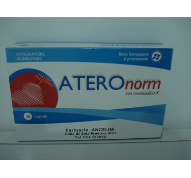 ATEROnorm 3 capsule