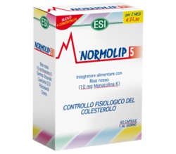Normolipid 5 60 capsule