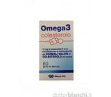 Omega3 Colesterolo 60 perle