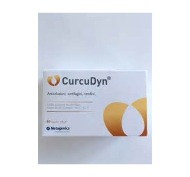CurcuDyn® 60 capsule