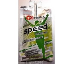 Speed energy gusto Lime e Menta 60 ml
