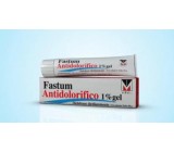 Fastum Antidolorifico 1% gel tubo 50g