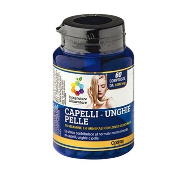 Colours of Life Capelli Unghie Pelle 60 cpr