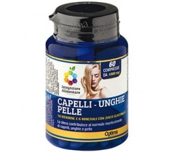 Colours of Life Capelli Unghie Pelle 60 cpr