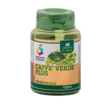 Caffè Verde Plus 60 cpr da 1000mg