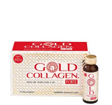 Gold Collagen® Forte 10 bottiglie da 50ml