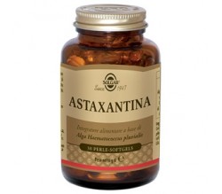 Astaxantina 30 perle-softgels