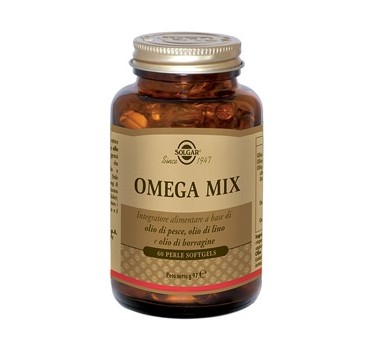 Omega Mix 60 perle-softgel
