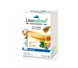 LisoNatural Advance adulti 14 bustine monodose