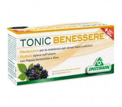 Tonic Benessere 12 flaconcini da 10ml