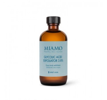 Miamo Glycolic Acid Exfoliator 3,8% 120 ml