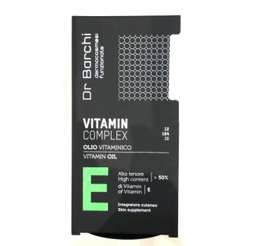 Dr Barchi Vitamin E Complex 30 ml