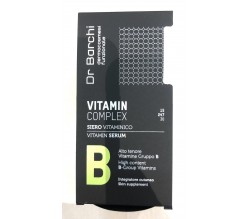 Dr. Barchi Vitamin B Complex Siero Vitaminico ml 30