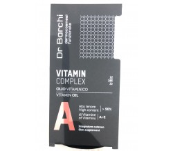 Dr. Barchi Vitamin A Complex Olio Vitaminico 30 ml