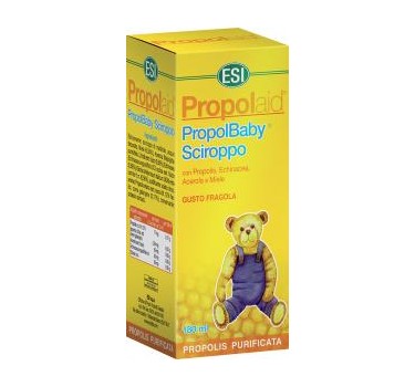 Propol Baby Sciroppo 180 ml