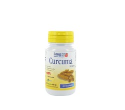 Curcuma 50 capsule 400 mg